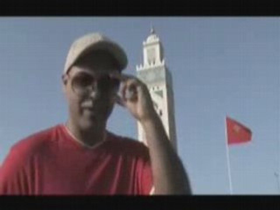 Blaz Feat Nader Halami-Ewa Exclusiv Video Rai Rap Hip Hop Ma