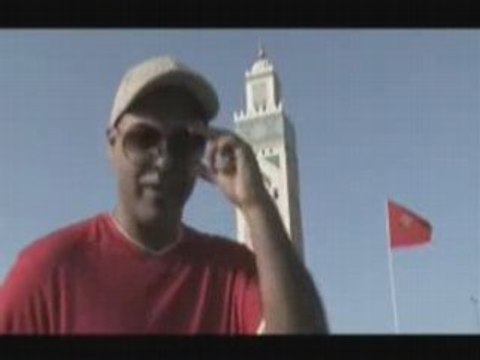 Blaz Feat Nader Halami-Ewa Exclusiv Video Rai Rap Hip Hop Ma