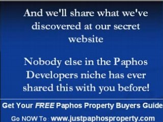 Properties In Paphos