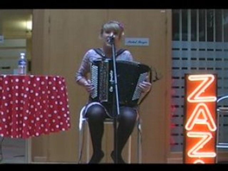 Zaza Fournier - SOS