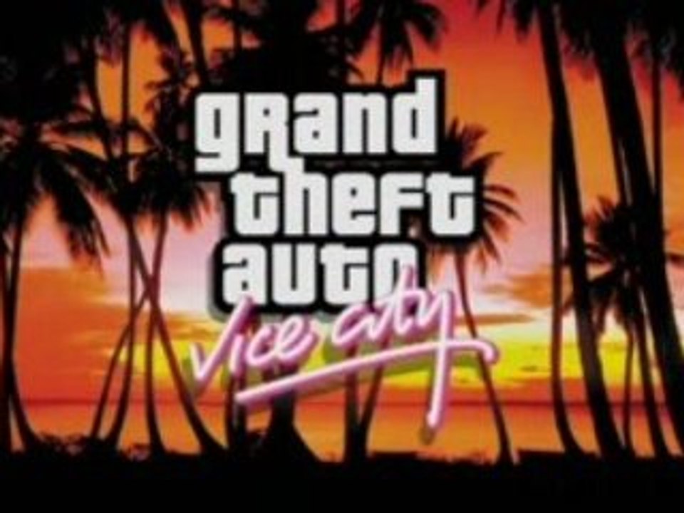 GTA vice city