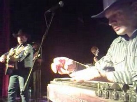 Texas sidestep à Bain de bretagne