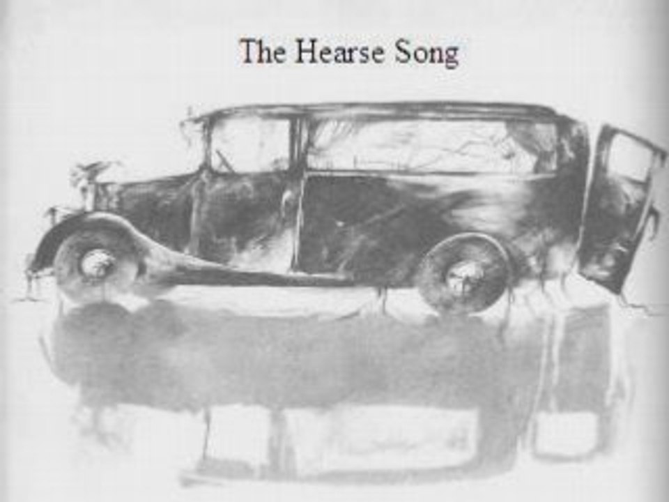 The Hearse Song