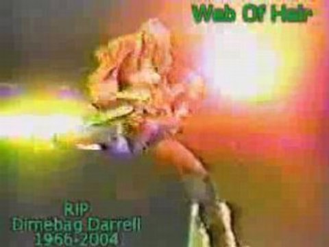 PanterA - Dimebag Darrell Solo (Live 1988)