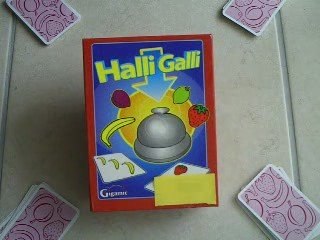 Videoregle #6: Halli Galli