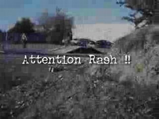 Spéciale Dédicace à Rash