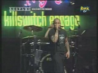Killswitch Engage - The Element One ( Live In Milan 2004 )