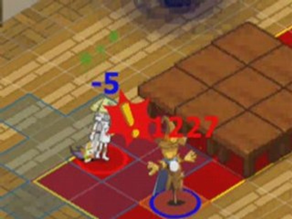 Dofus sram djaul [Totooche]