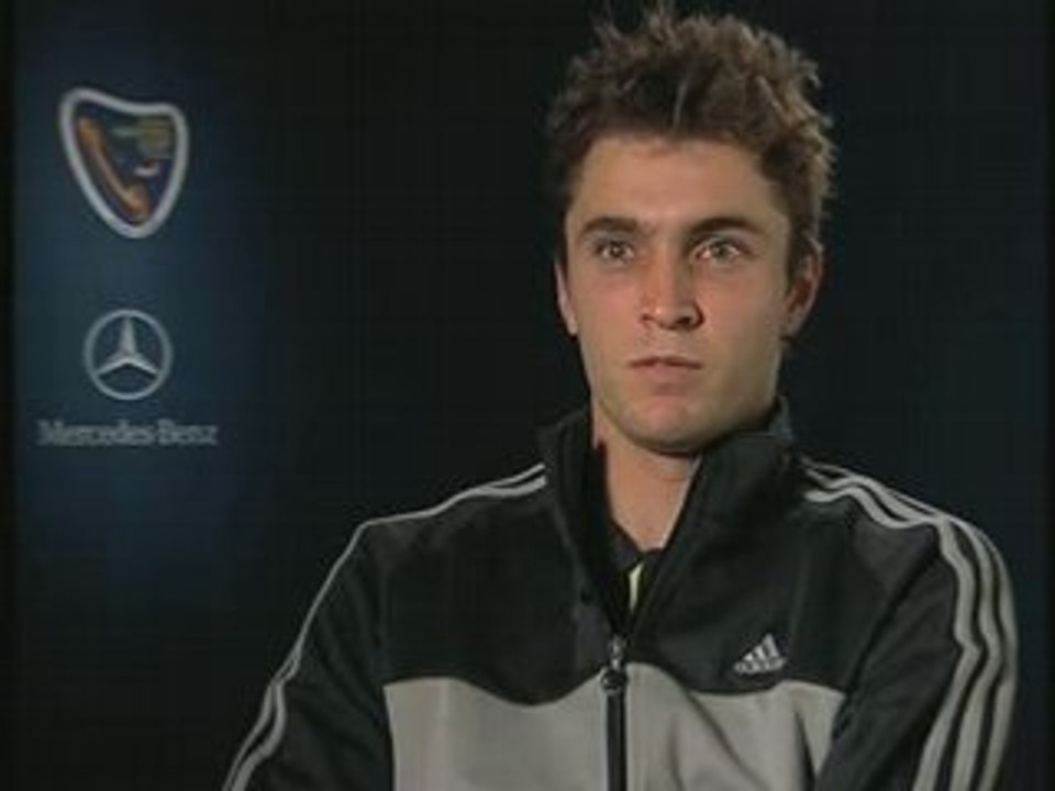 Sport365 : Simon bien parti