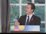 David Cameron spells the Conservatives tax plans
