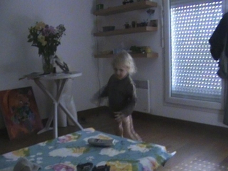 Petite danse du matin