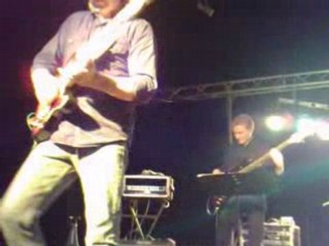 Texas sidestep à Bain de bretagne