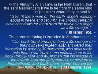 Refuting the Claim of Prophet Mohamed normal Birth