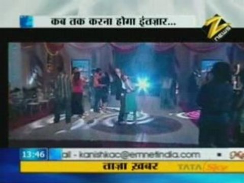 House Arrest SRGMP & Indian Idol 11th November 08 Pt2
