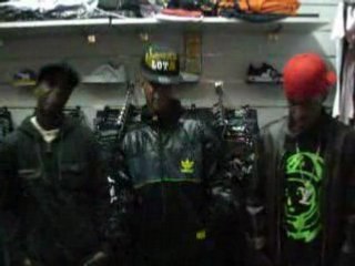 Freestyle Gamefrench Avec Skeezy-D with Baby Prince !!!