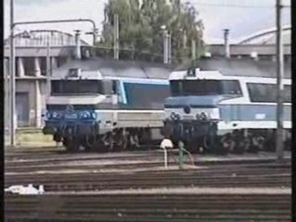 CC 72000 A Chalindrey