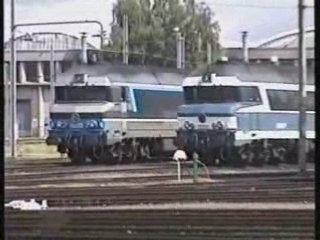 CC 72000 A Chalindrey