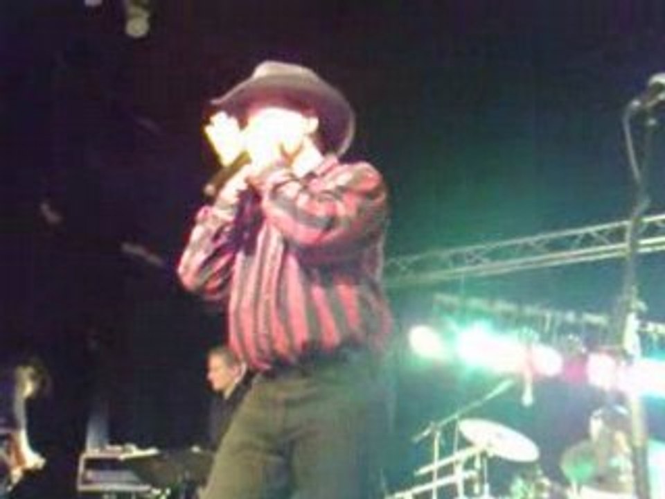 Texas sidestep à Bain de bretagne