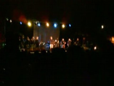 Canta Populu Corsu : Piazza di u Mercatu