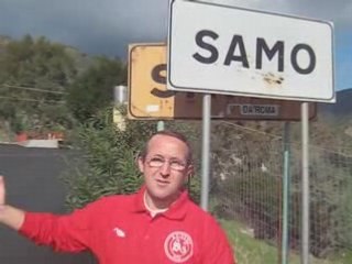 TUTTOSAMO.IT:PRESENTAZIONE NUOVO ASFALTO SAMO