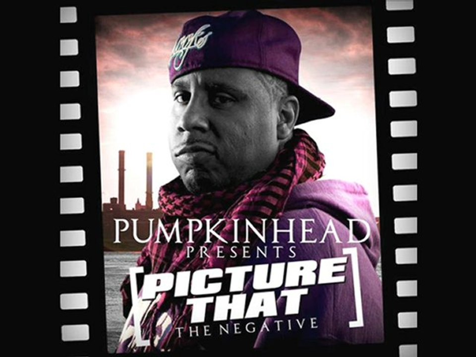PUMPKINHEAD - Of The Same Air (feat Talib Kweli)