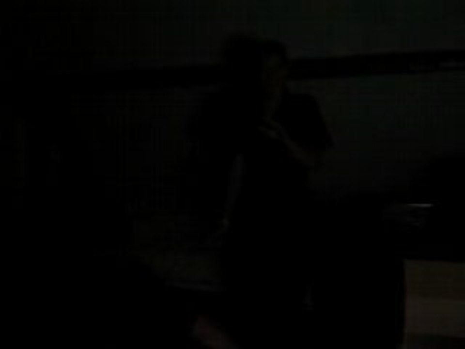 Non mais je voulais juste voir si la lumière ...