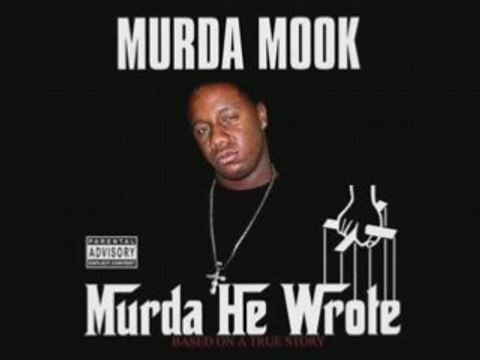 MURDA MONK - Beef (feat Talib Kweli)