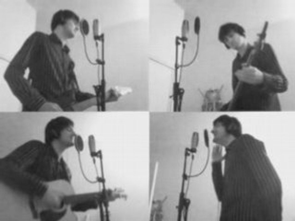 Aaron - U-turn (lili) acoustique ! avec tablatures ! par JM