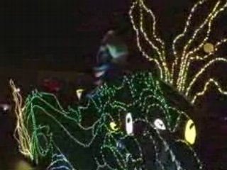 Christmas 2008 - Decorations and shows - Part 3