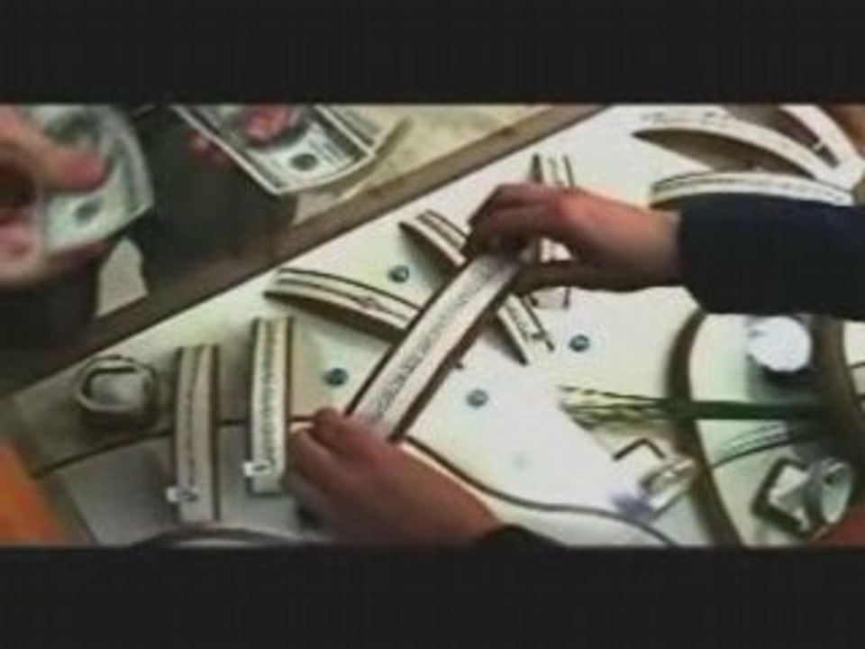 CSI: GSR - real thoughts