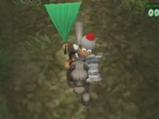 PSP - Ape Quest