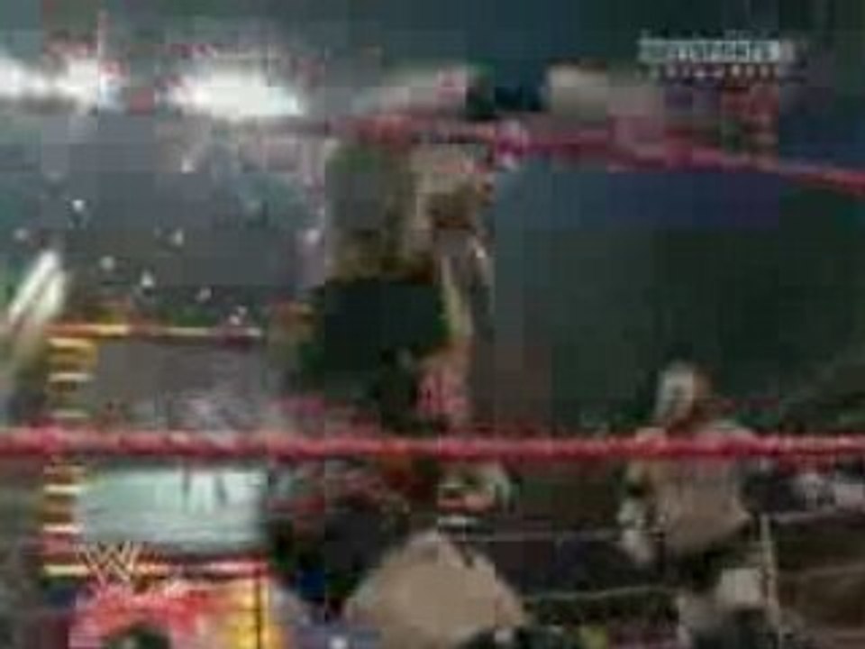Monday Night Raw 11/10/08 Part 3/9