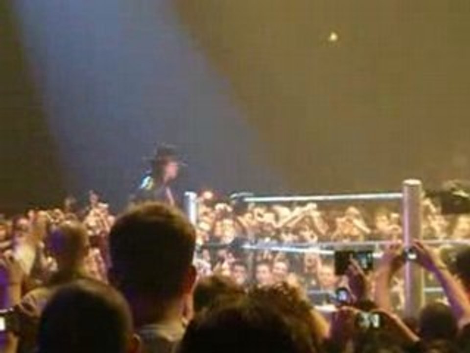 Undertaker
