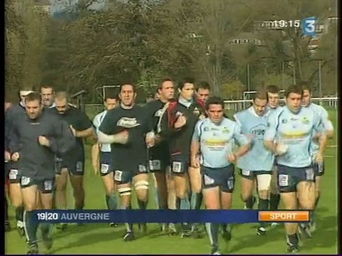 Arpajon Rugby Club (Cantal Auvergne)