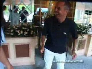 Company Event - Events der sparker rov og skaber realationer