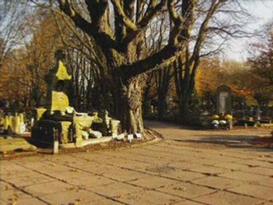 Cimetière Robermont