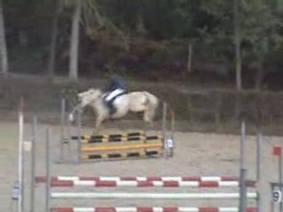 Popeye Du Jeth, concours