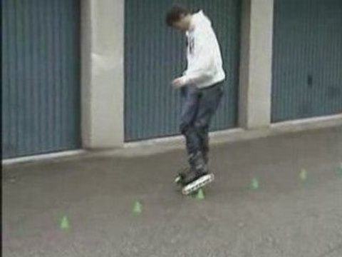 compas croisé arrière royal