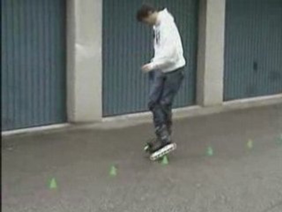 compas croisé arrière royal