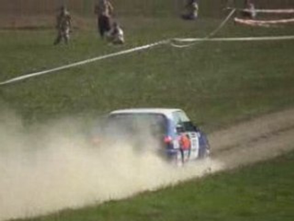 Aurelien Humbert Suran Corse 2005