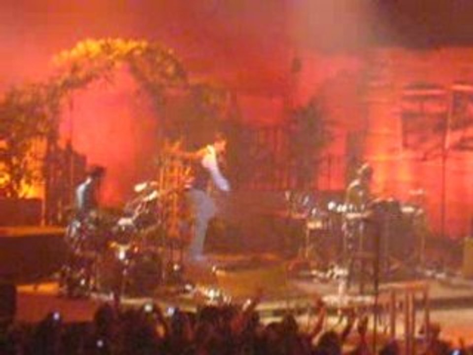 On s'attache - Concert de Christophe Maé -