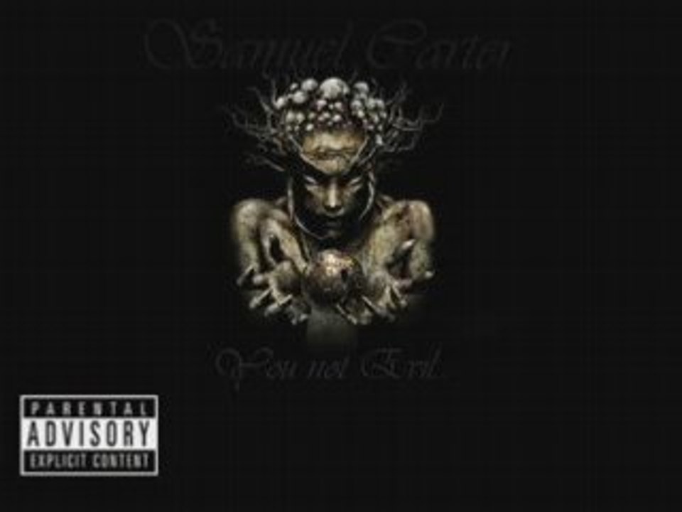 Samuel carter - Swang down