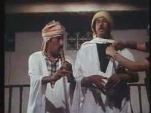 Inspecteur TAHAR - El Gasba W el Ghelal avec l' Apprenti