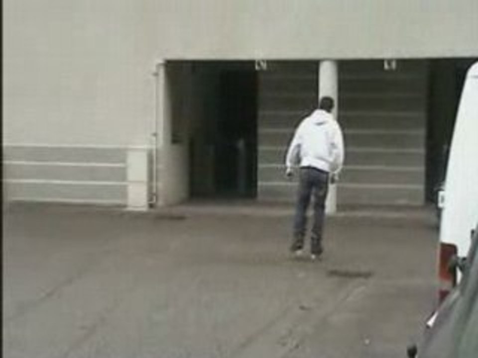 weeling arrière impérial