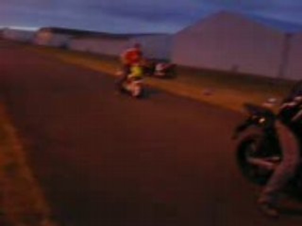 Bapt burn au run