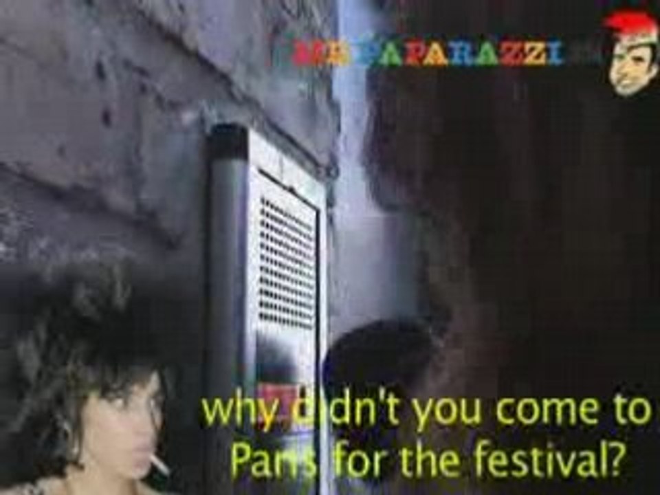 Amy Winehouse Intercom Interview