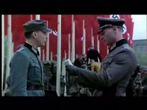 Valkiria, con Tom Cruise