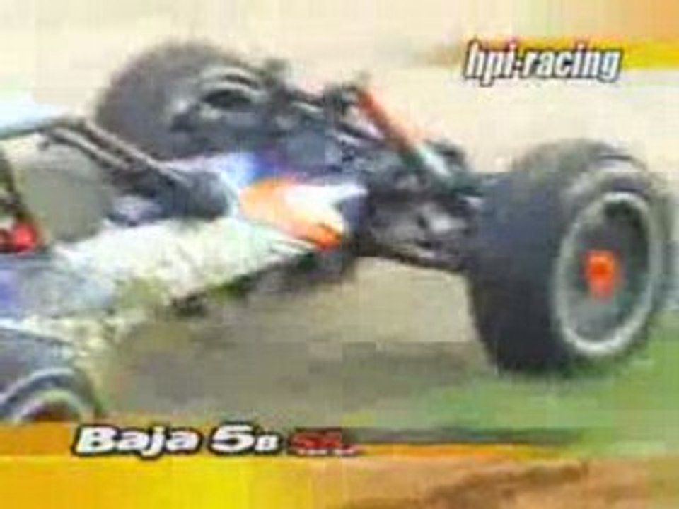 HPI-Racing Baja 5B SS