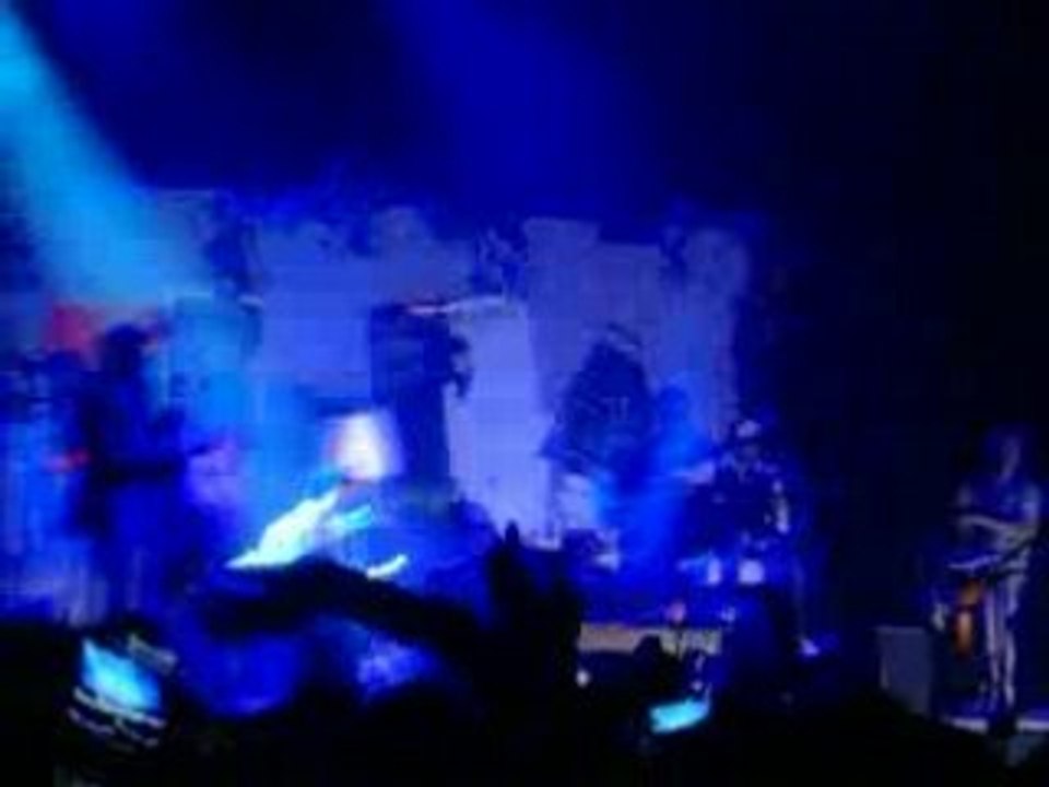 Concert Christophe Mae lille