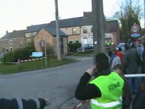 Rallye du Condroz 2008 : Engis-Nandrin-Scry